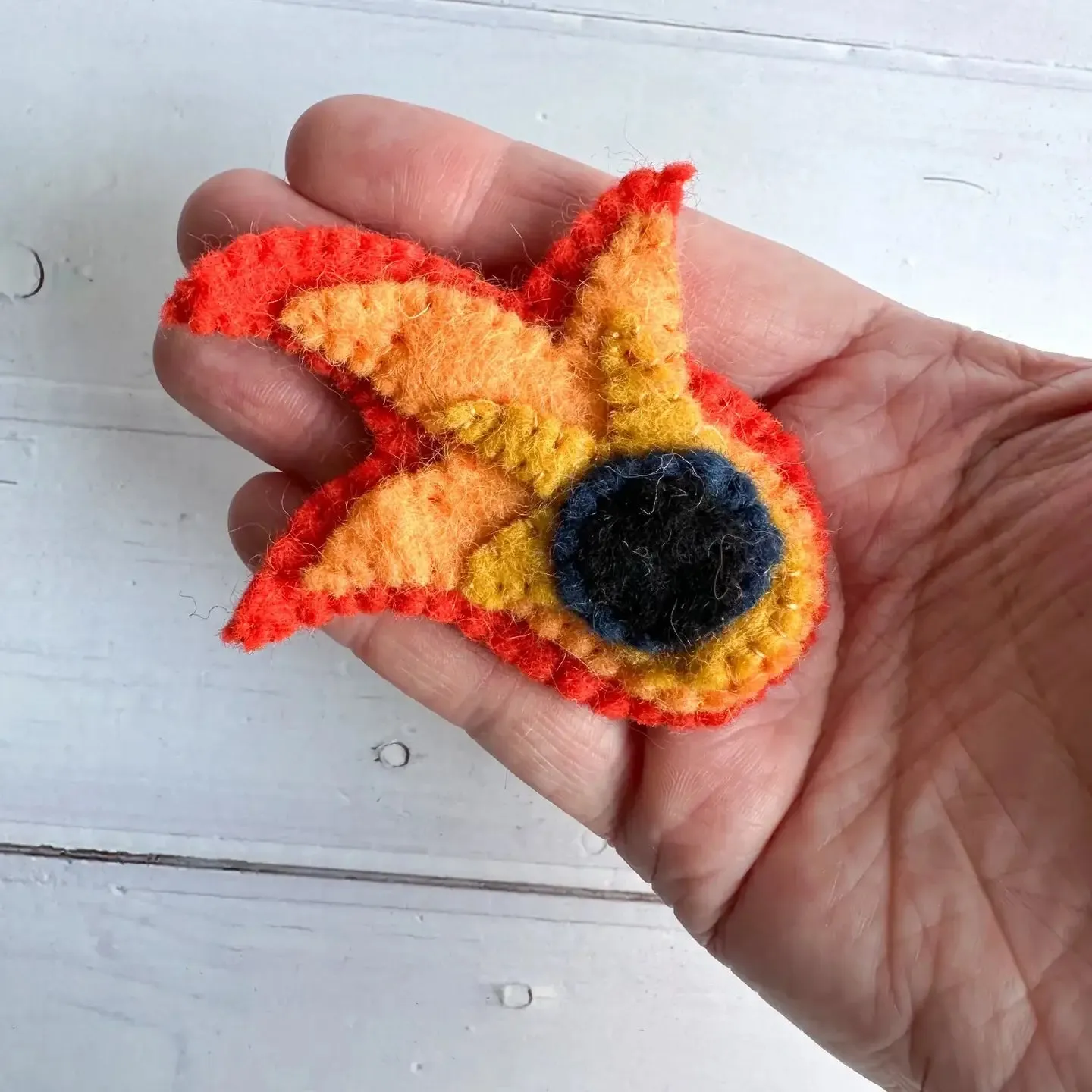 Felt Space Friends