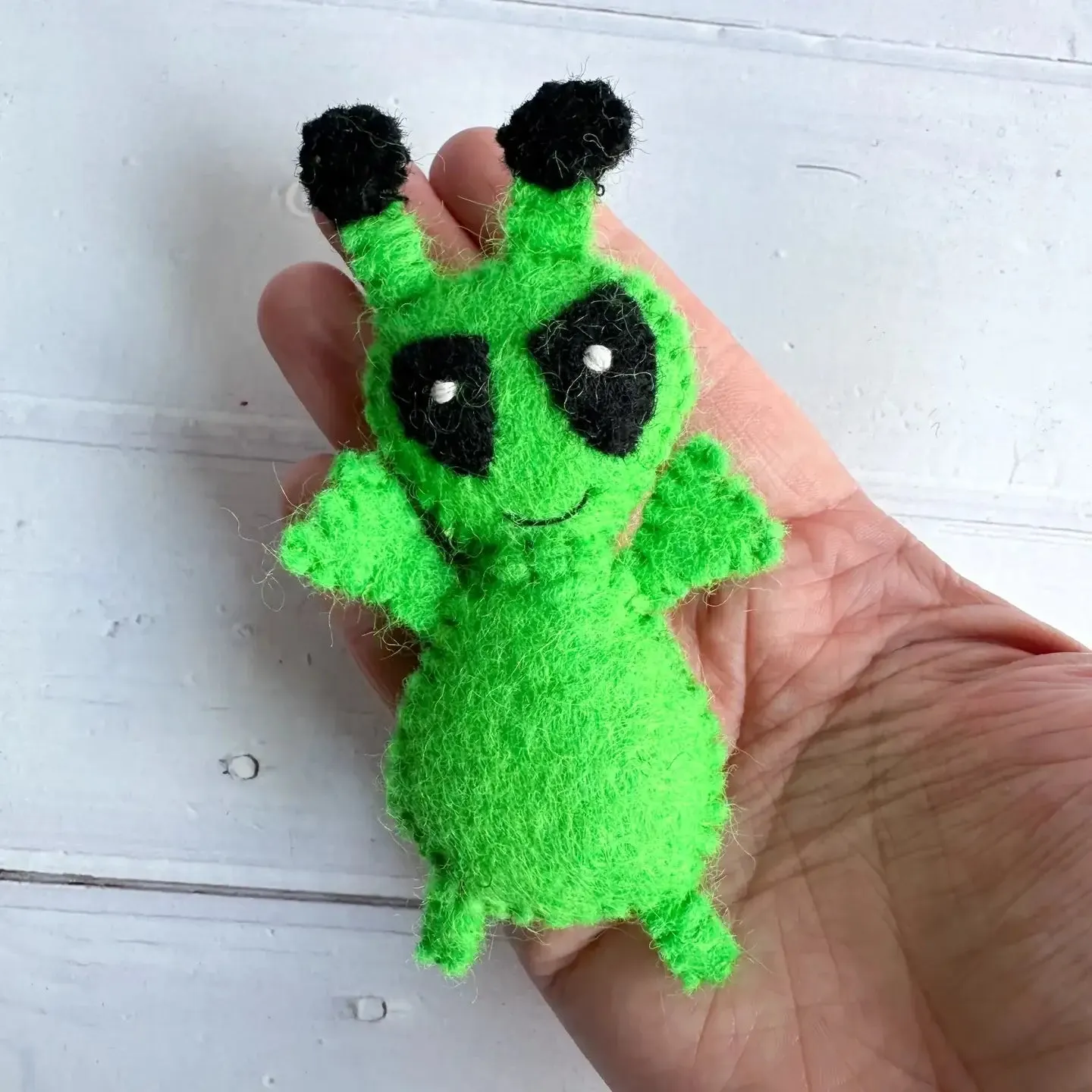 Felt Space Friends