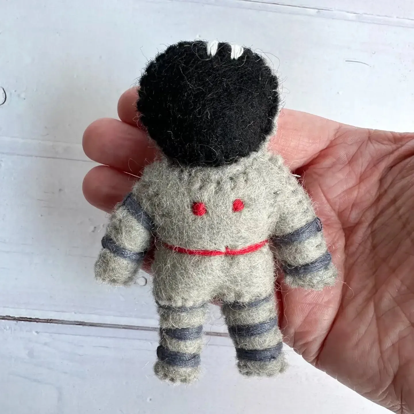 Felt Space Friends