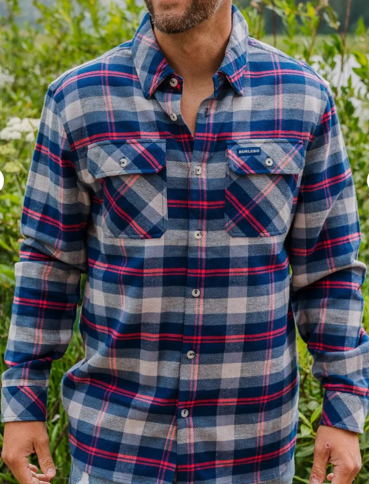 Fire Side Burlebo Flannel
