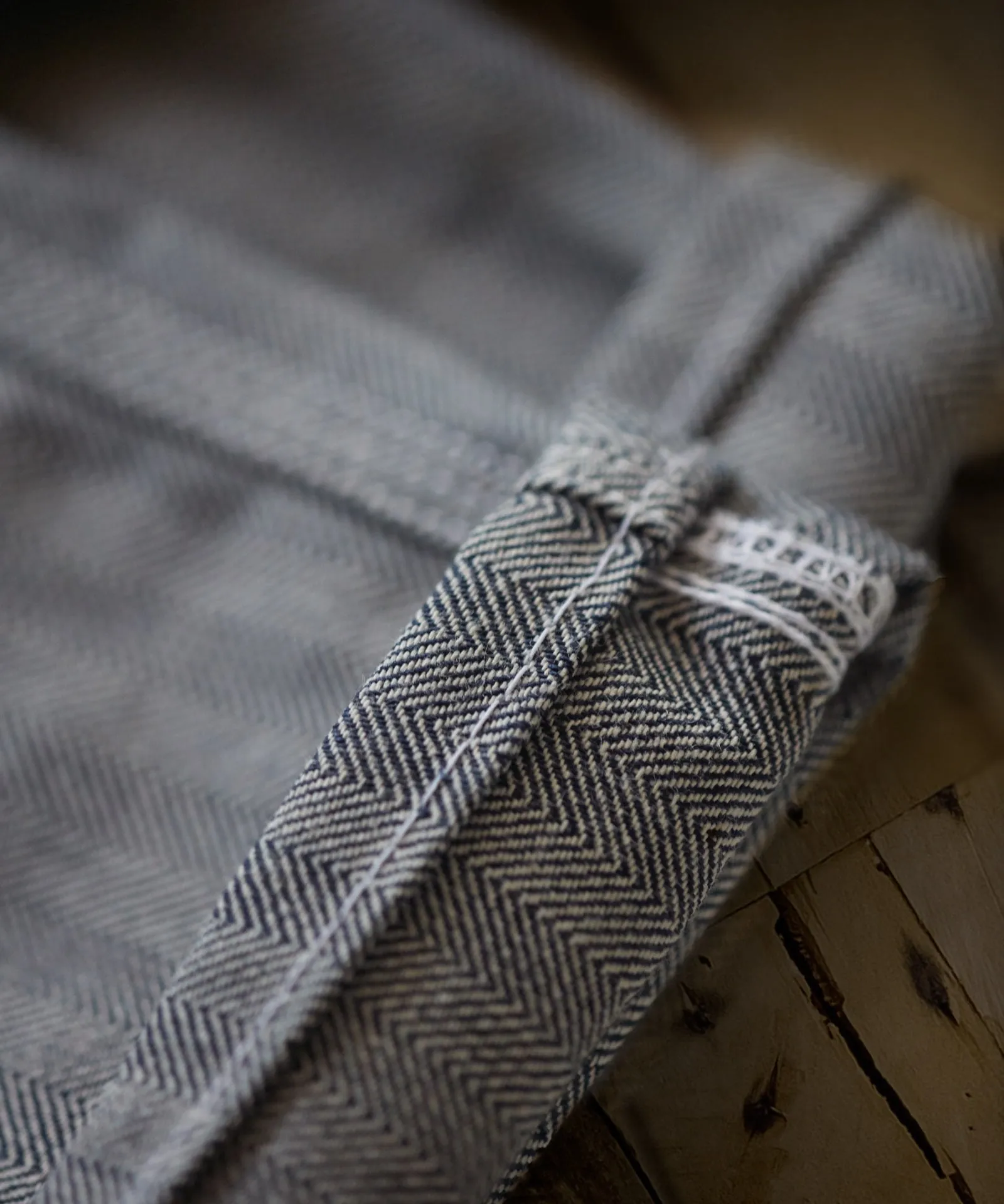 Fisher Stripe Carpenter Pant