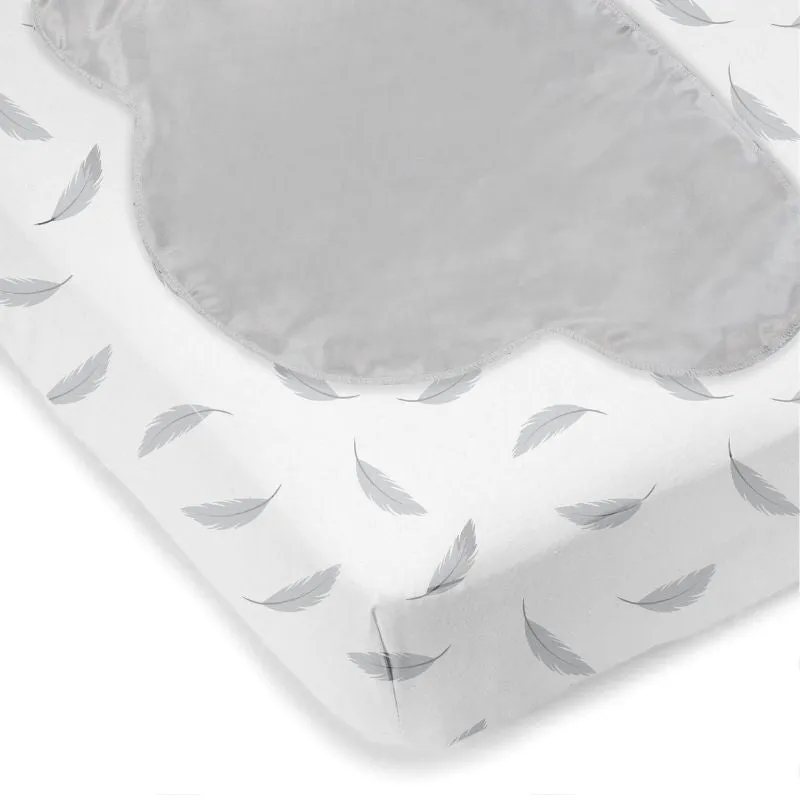 Flannel Bedhead Crib Sheets