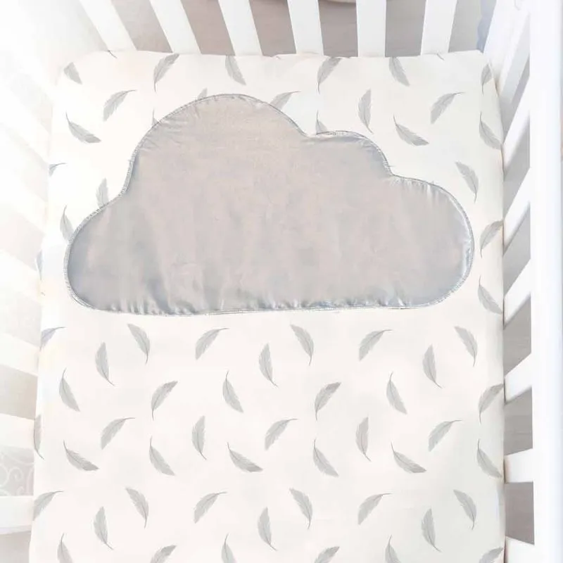 Flannel Bedhead Crib Sheets