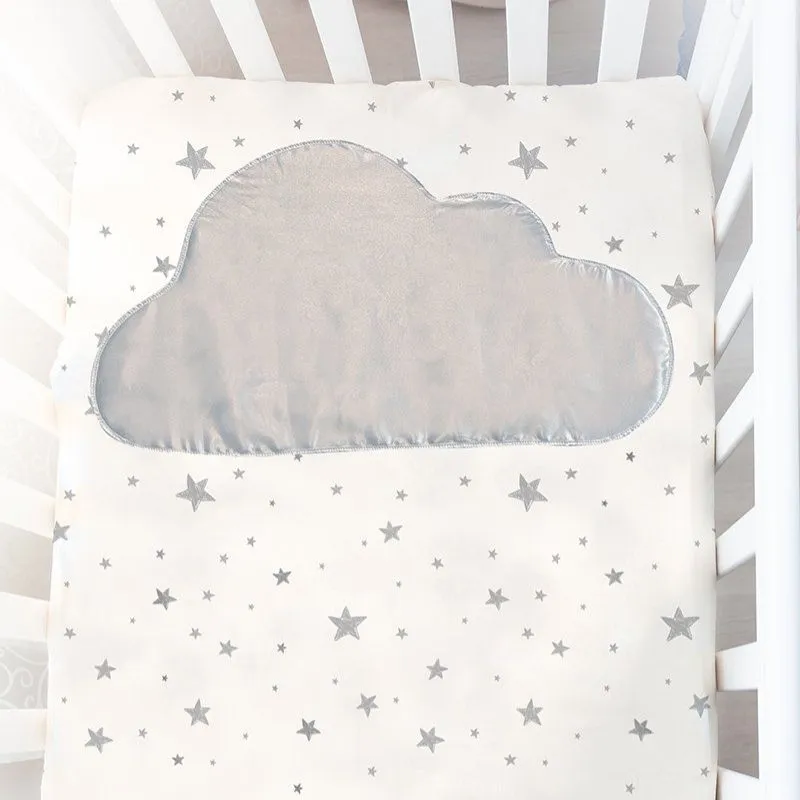 Flannel Bedhead Crib Sheets