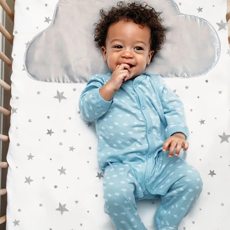 Flannel Bedhead Crib Sheets