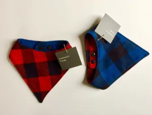 Flannel Bib