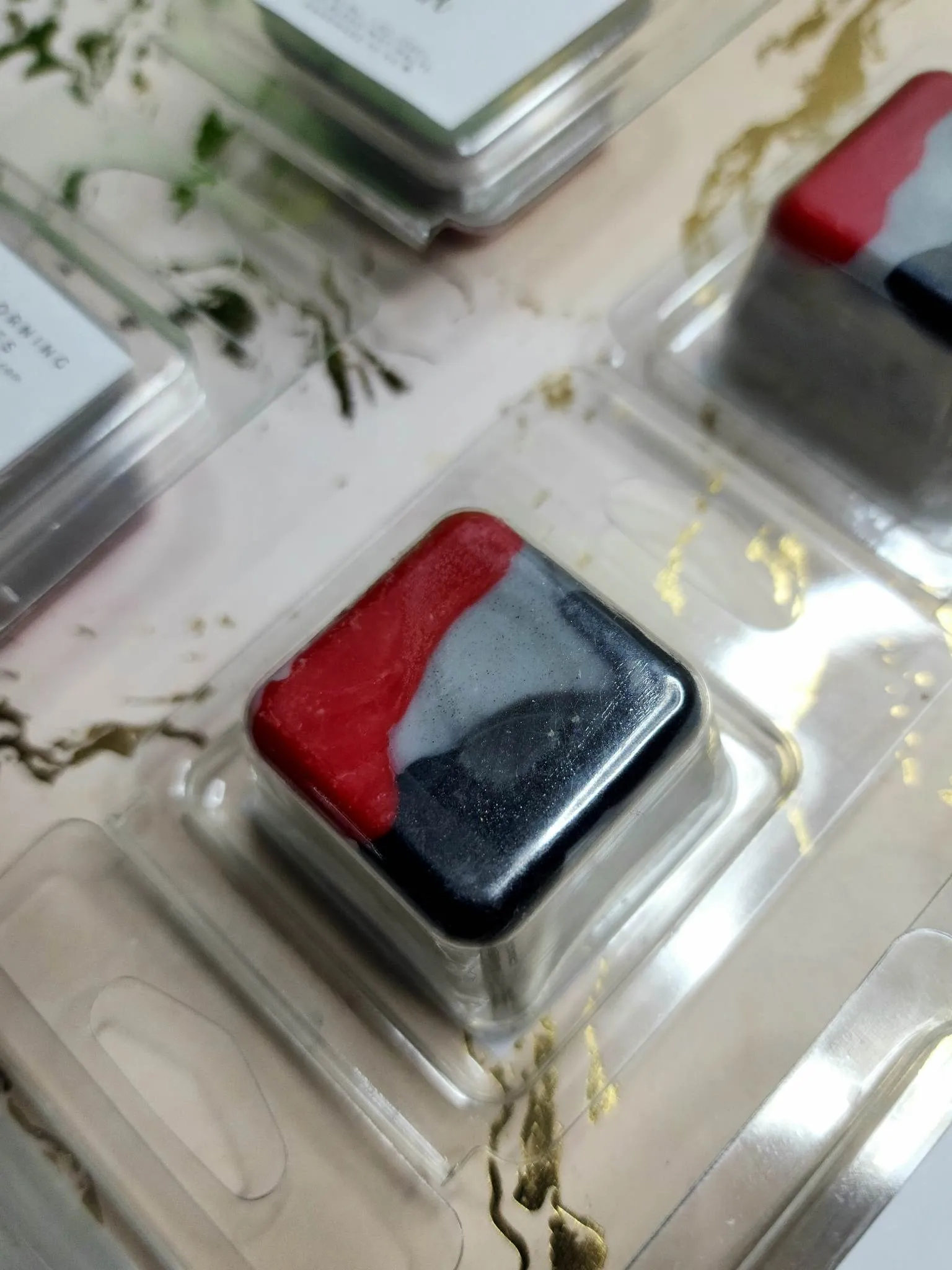 Flannel Shirt | Wax Melt Sample