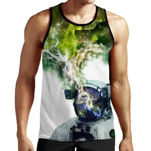 Forever In Space Tank Top