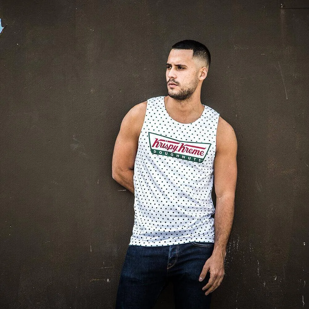 Forever In Space Tank Top