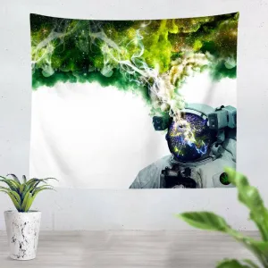 Forever In Space Tapestry
