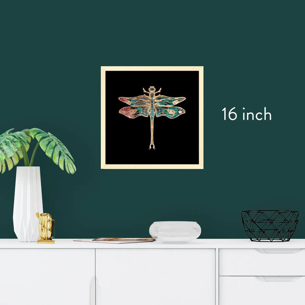 Galactic Cricket Fine Art Print by Aimee Schreiber