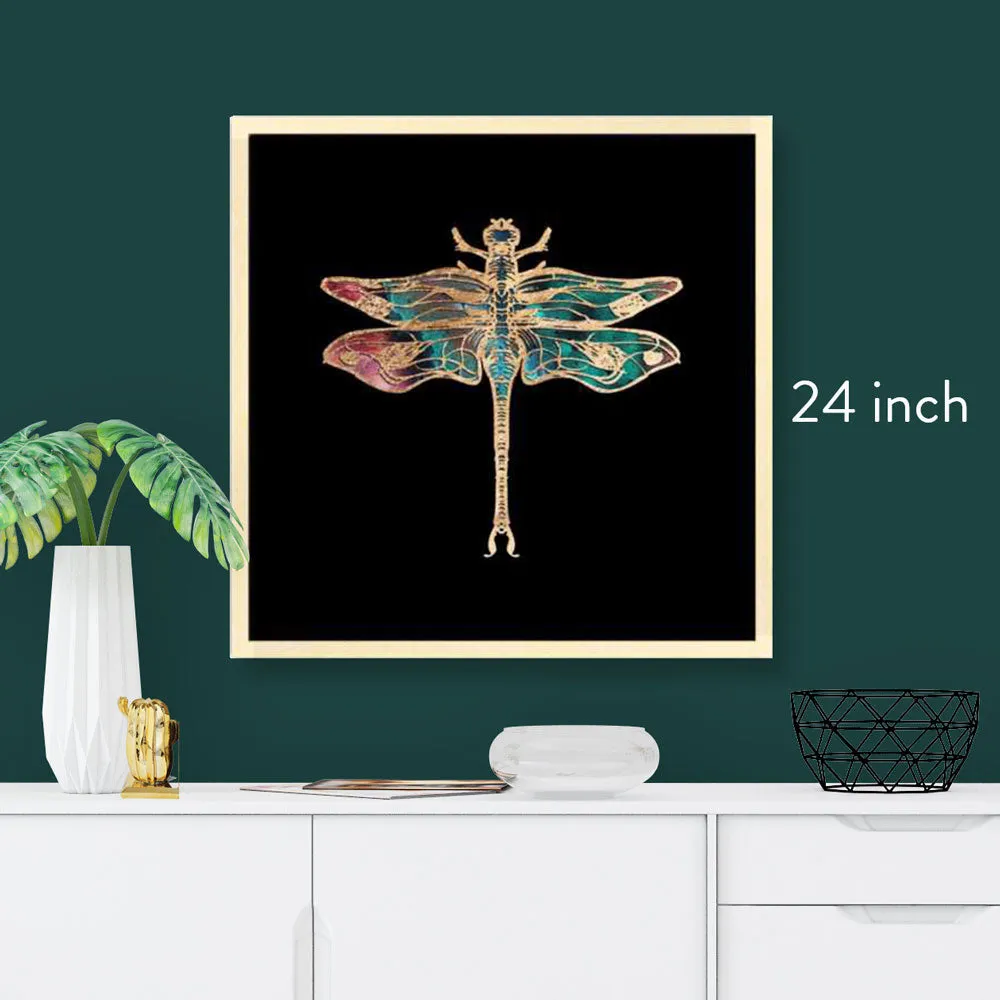 Galactic Cricket Fine Art Print by Aimee Schreiber