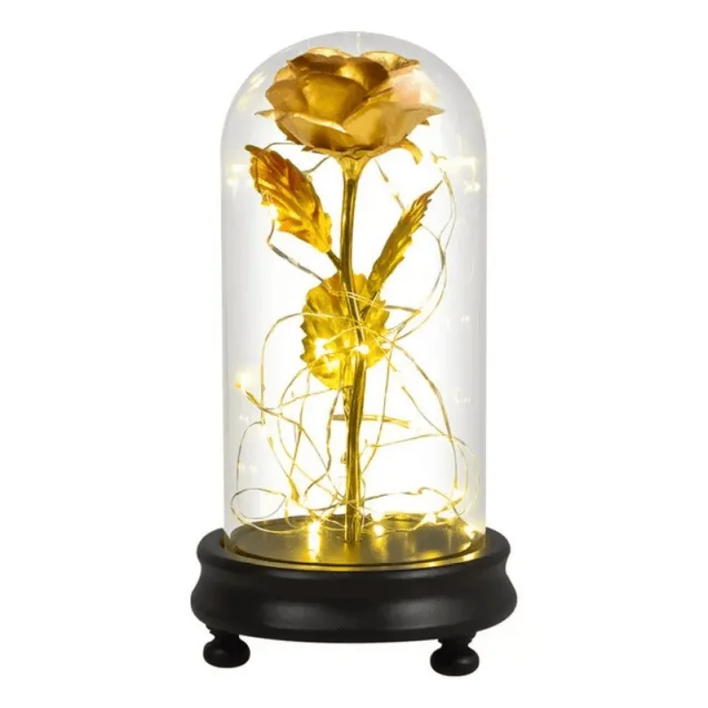 Galaxy Foil Rose Dome – Galaxy Lights For Any Occasion