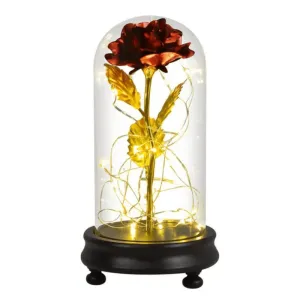 Galaxy Foil Rose Dome – Galaxy Lights For Any Occasion