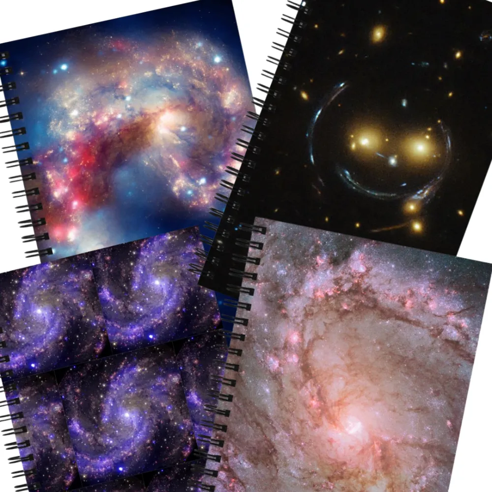 Galaxy Image Notebook