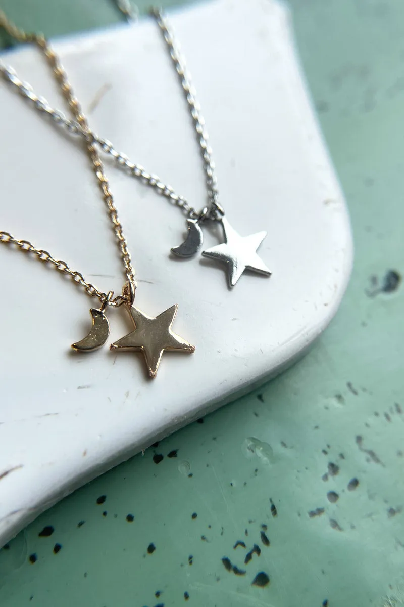 Galaxy Necklace