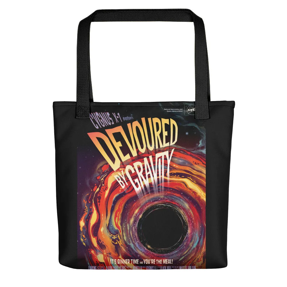 Galaxy of Horrors Tote Bag