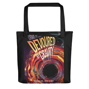 Galaxy of Horrors Tote Bag