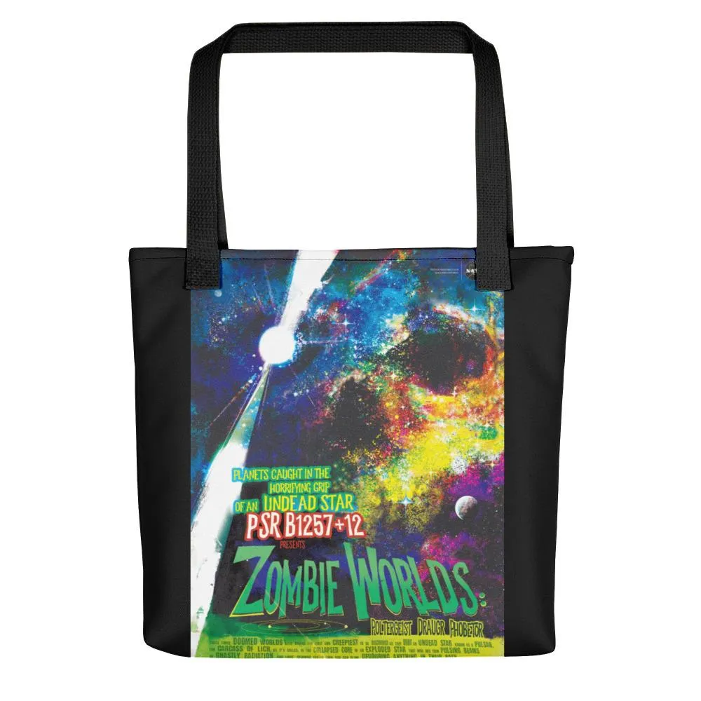 Galaxy of Horrors Tote Bag