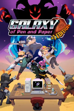 Galaxy of Pen & Paper  1 Edition (PC/MAC/LINUX)