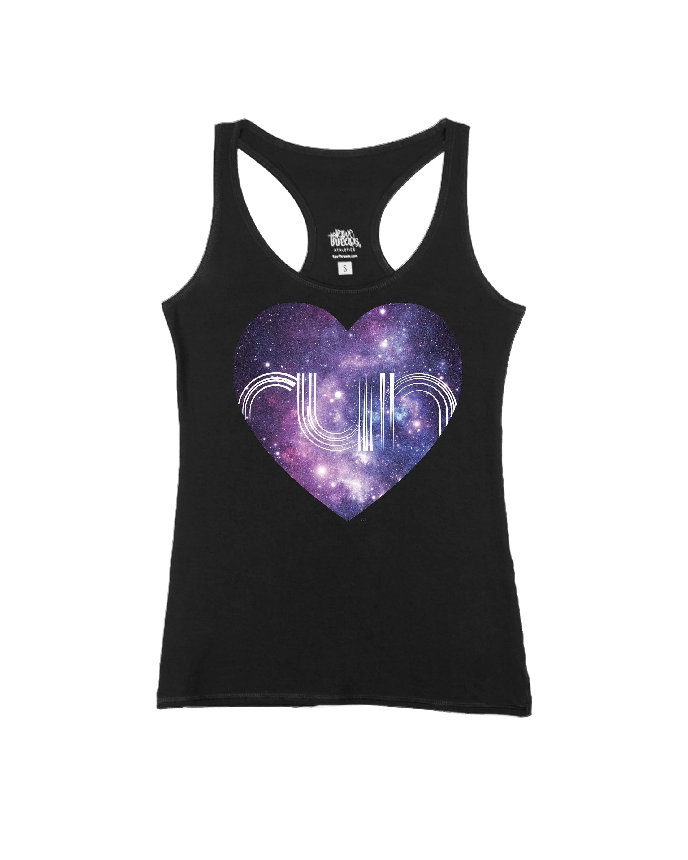 Galaxy Run Heart