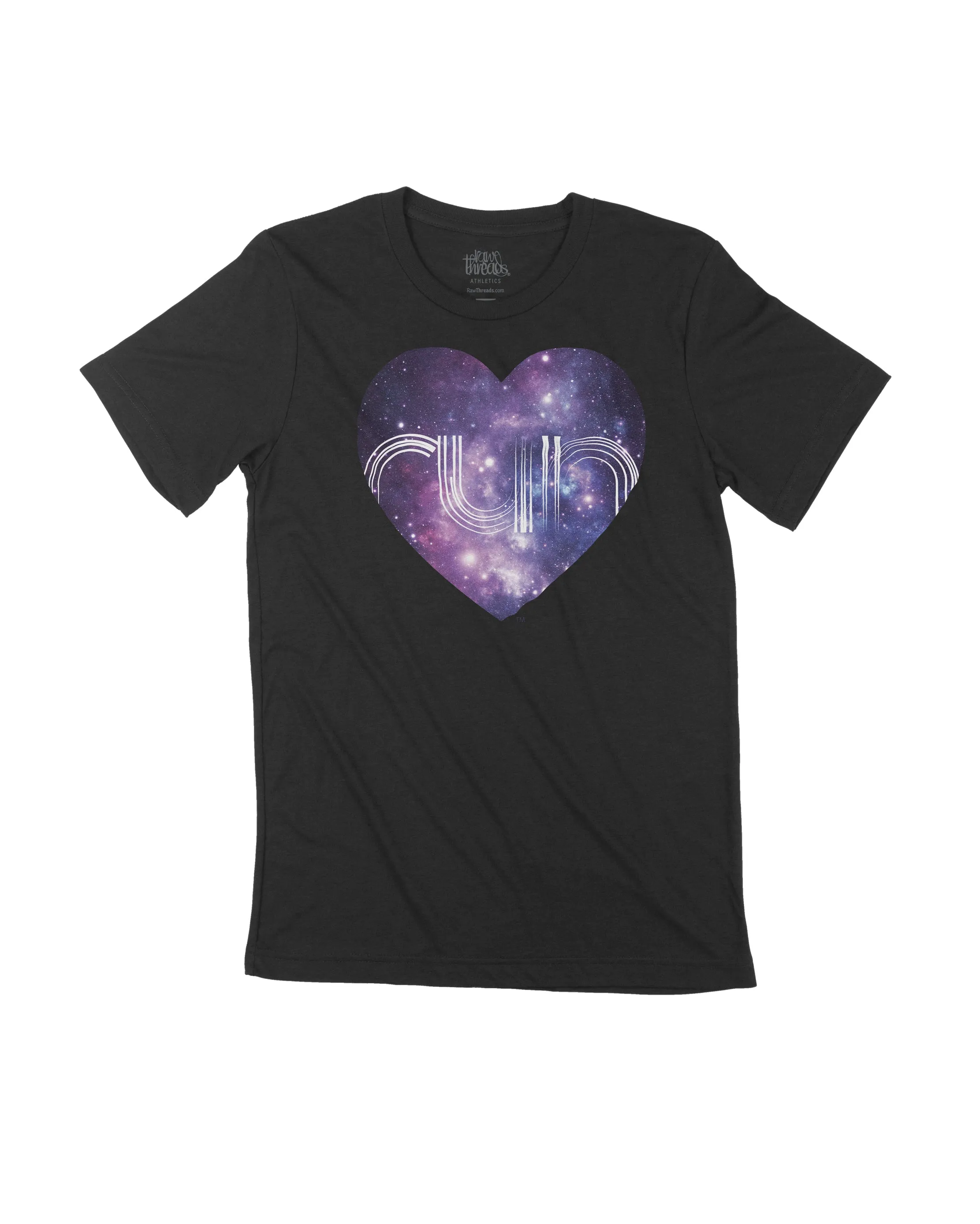 Galaxy Run Heart