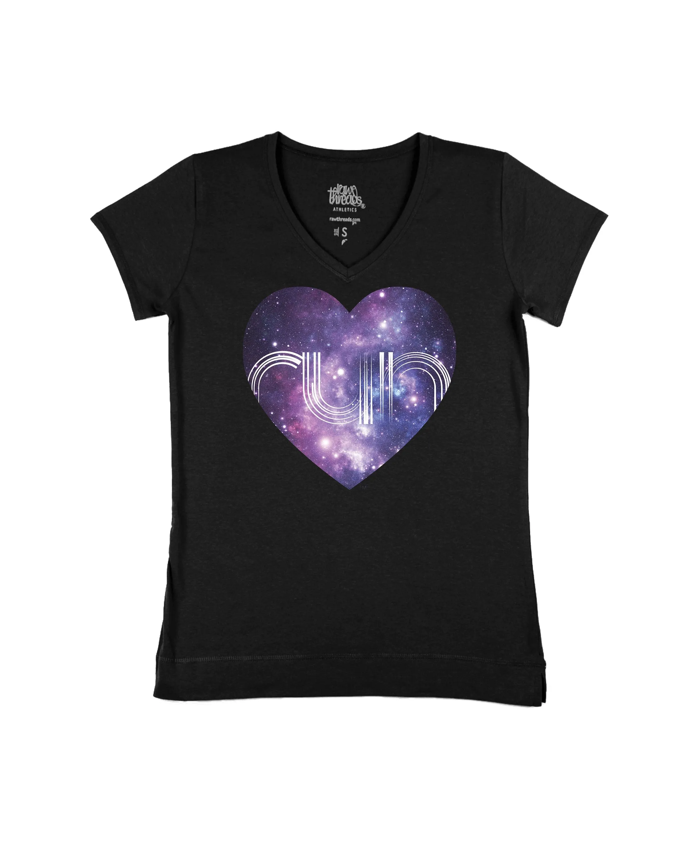Galaxy Run Heart