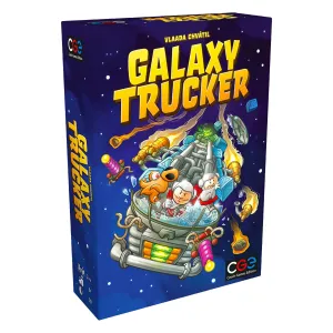Galaxy Trucker 2nd Edition