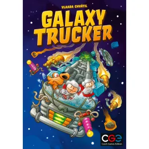 Galaxy Trucker | Relaunched Edition
