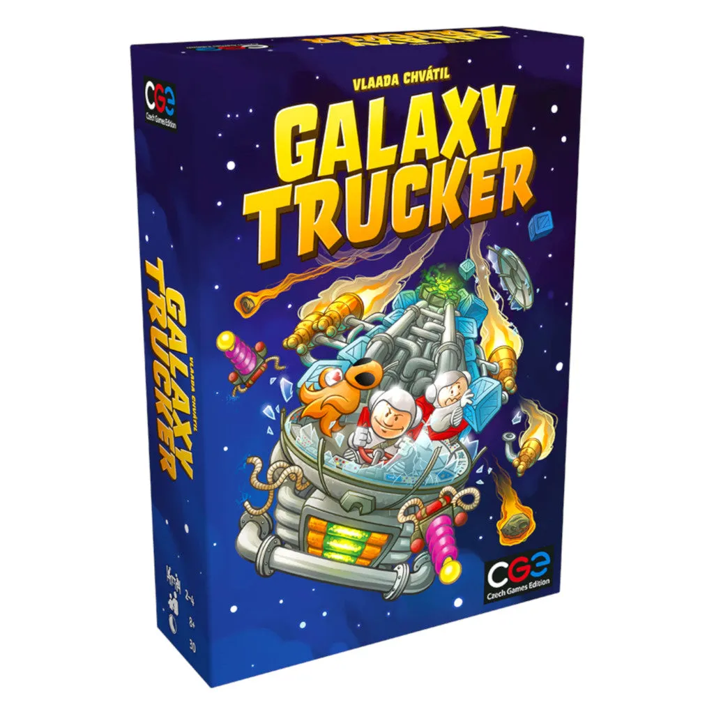 Galaxy Trucker