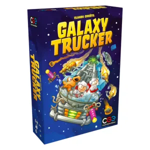 Galaxy Trucker