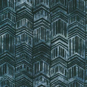 Geo Brights Batiks Charcoal