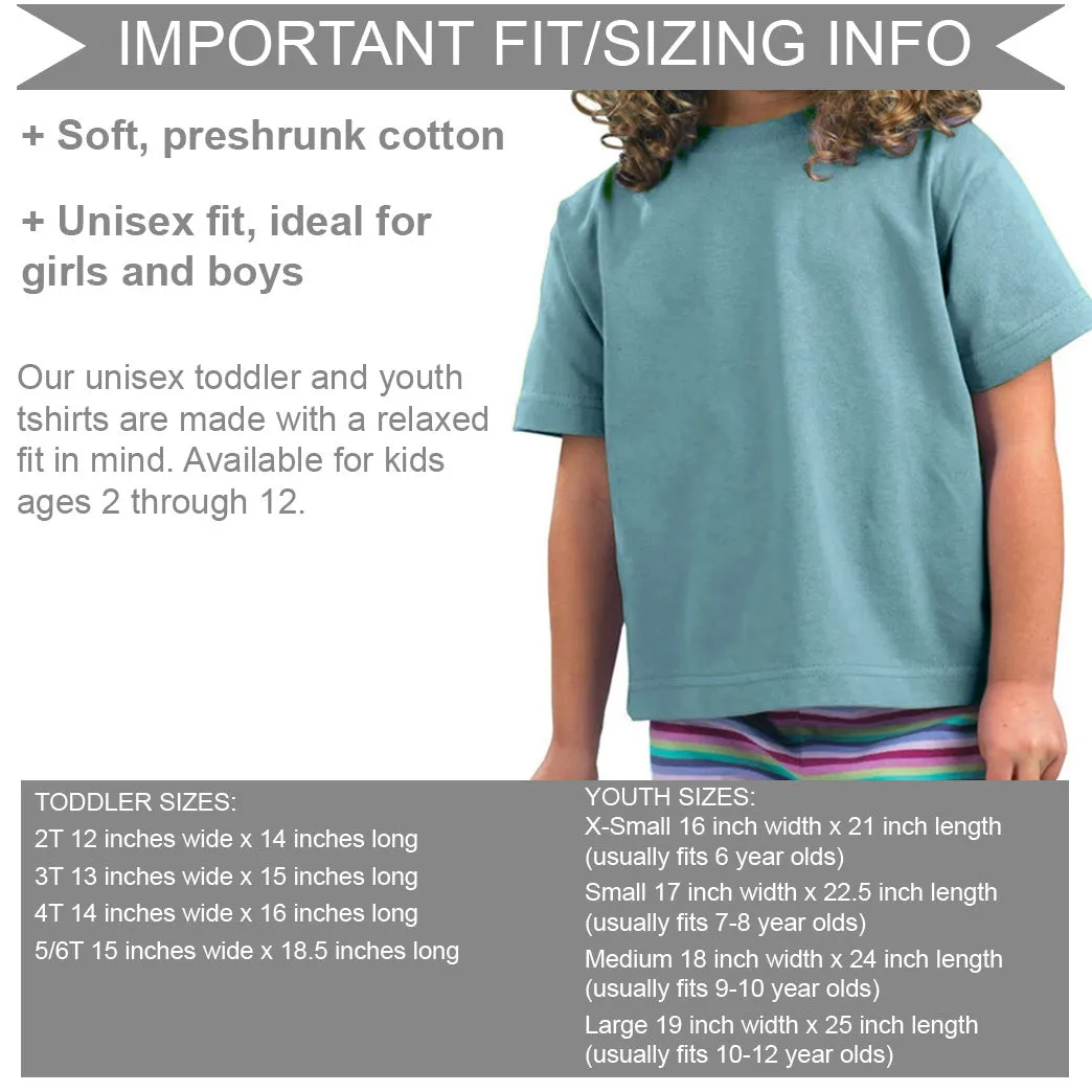 Girl's Fuzz Aldrin's Astrocamp T-Shirt - Unisex Fit - By Ex-Boyfriend
