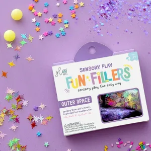 Glo Fun Fillers - Outer Space