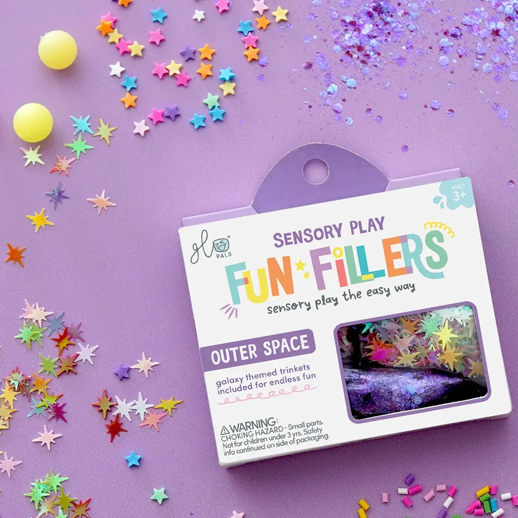 Glo Fun Fillers - Outer Space