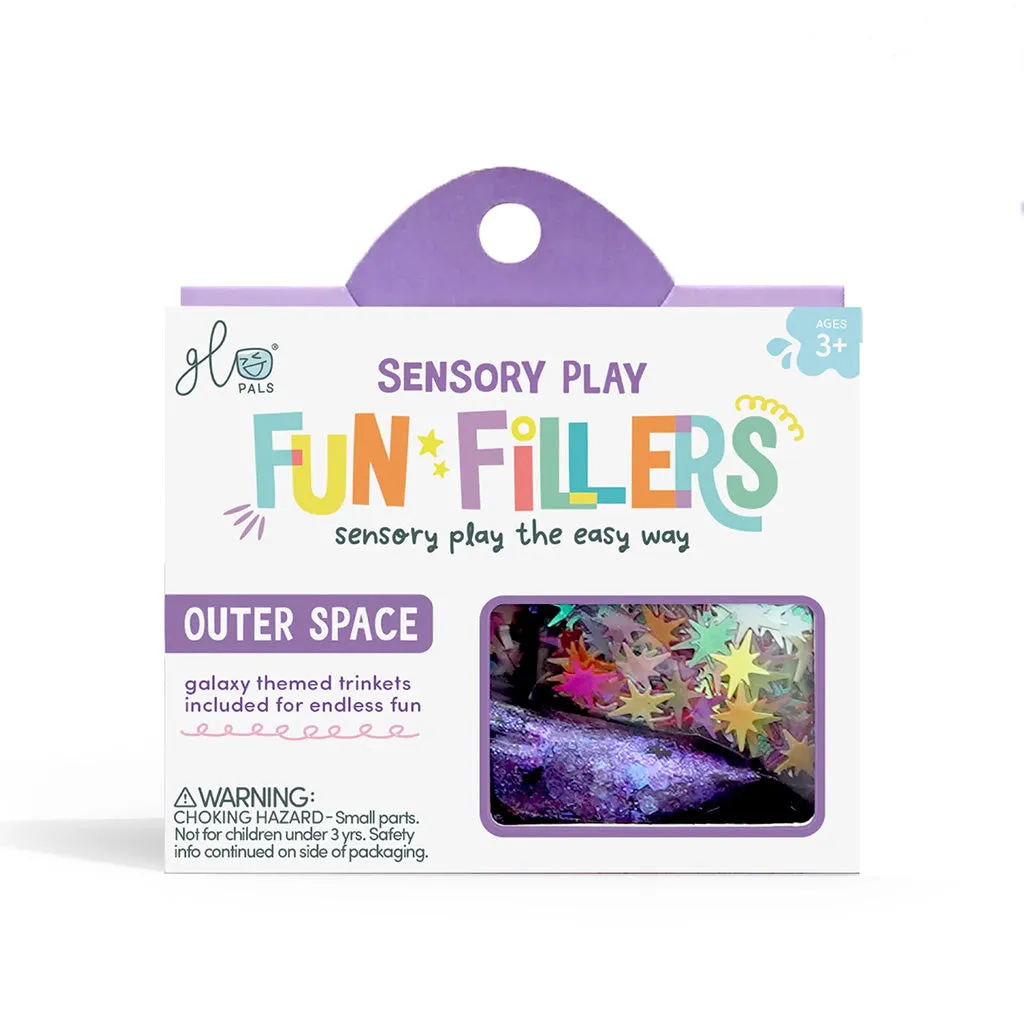 Glo Fun Fillers - Outer Space