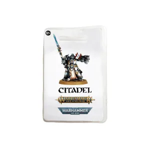 Grey Knights Brother Captain