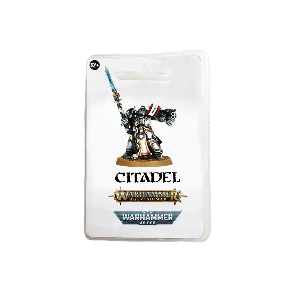 Grey Knights Brother Captain
