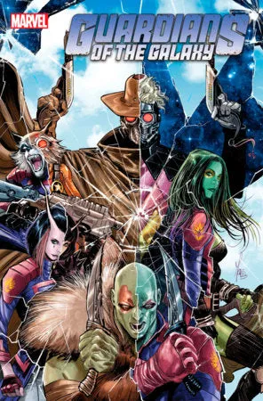 GUARDIANS OF THE GALAXY 2023