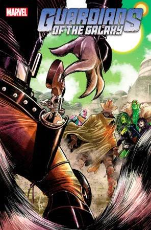 GUARDIANS OF THE GALAXY 2023