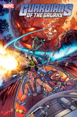 GUARDIANS OF THE GALAXY 2023
