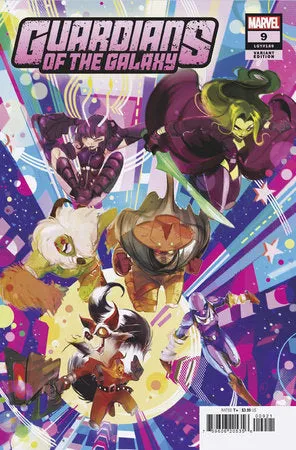 GUARDIANS OF THE GALAXY 2023