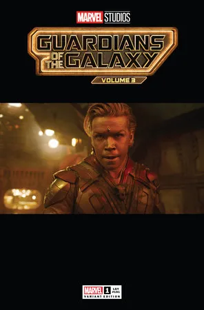GUARDIANS OF THE GALAXY 2023