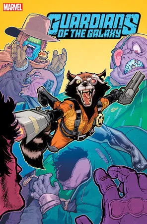 GUARDIANS OF THE GALAXY 2023
