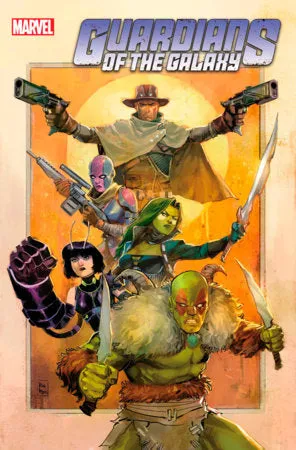 GUARDIANS OF THE GALAXY 2023