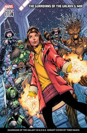 GUARDIANS OF THE GALAXY 2023