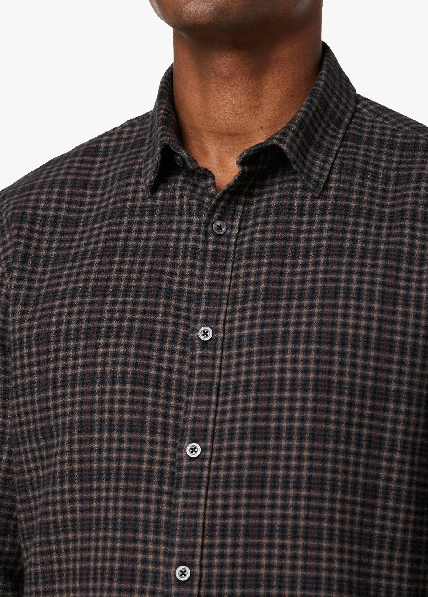 HARRIS BOUCLE FLANNEL
