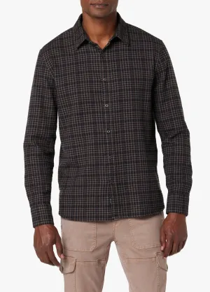 HARRIS BOUCLE FLANNEL