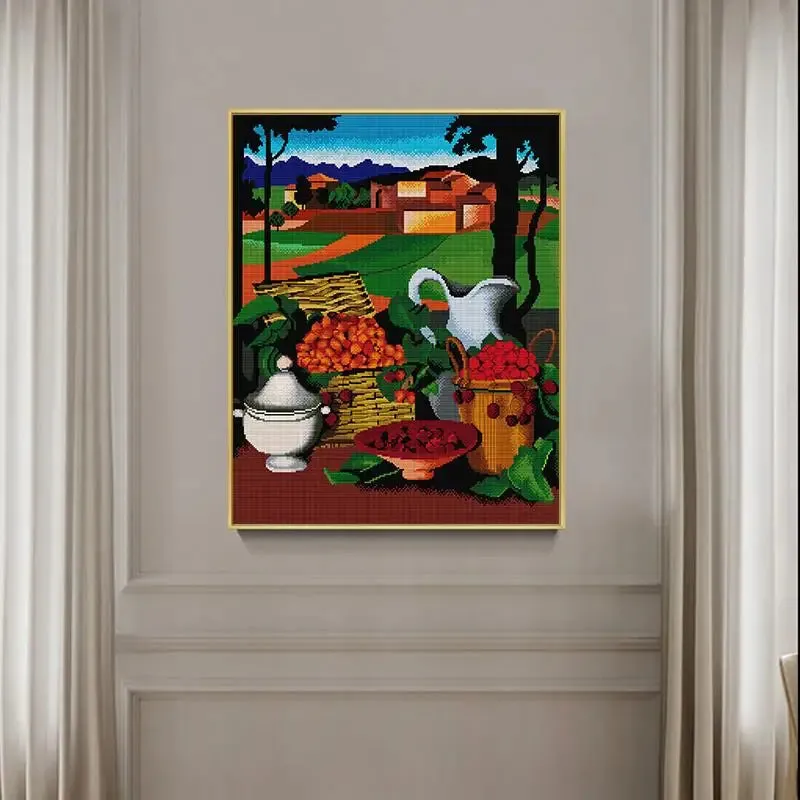 Helbing Cherry Art Patterns