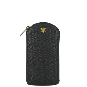 Heritage Leather Eye Glass Pouch - 1940